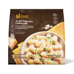 Frozen Four Cheese Gnocchi - 22oz - Good & Gather™ -Good & Gather GUEST 3cf60e67 3eb0 4532 98ba b4be6b342868