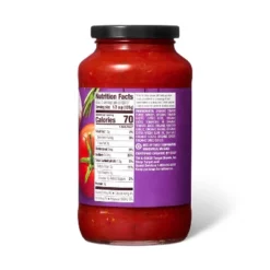 Organic Roasted Garlic Pasta Sauce 24oz - Good & Gather™ -Good & Gather GUEST 3d050041 5c5e 4ced 8838 c4b2be8a43b1
