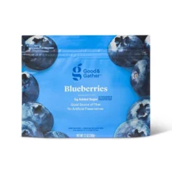 Frozen Blueberries - 12oz - Good & Gather™ -Good & Gather GUEST 3d400c9d 2c4c 4112 ba49 1567bd8bd675