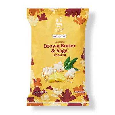 Fall Harvest Popcorn - 5oz - Good & Gather™ 6 Fall Harvest Popcorn - 5oz - Good & Gather™ - Image 4