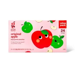 Applesauce Pouches Original - Good & Gather™ -Good & Gather GUEST 3e768136 831c 426e afcc 6b7ad1286e94