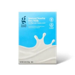 3ct Instant Non-Fat Dry Milk 9.6oz - Good & Gather™ -Good & Gather GUEST 3edbcf2f dcbd 4022 8ace 4c25aad560d8