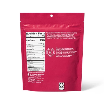 Freeze Dried Raspberries - 1.25oz - Good & Gather™ 3 Freeze Dried Raspberries - 1.25oz - Good & Gather™