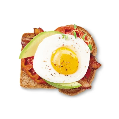 Organic Cage-Free Grade A Large Brown Eggs - Good & Gather™ 6 Organic Cage-Free Grade A Large Brown Eggs - Good & Gather™ - Image 4