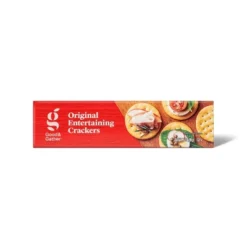 Original Entertaining Crackers - 7oz - Good & Gather™ -Good & Gather GUEST 4043cb64 5f9c 4e52 9e7e 93a604c9d37c
