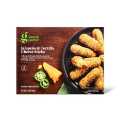Frozen Jalapeno And Tortilla Cheese Sticks - Good & Gather™ -Good & Gather GUEST 40d9eb82 b60c 450e a9d2 33832e9a0fc3