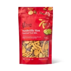 Nashville Hot Trail Mix - 7.5oz - Good & Gather™ -Good & Gather GUEST 40e94aa9 b481 4924 a6ee f64d8056cf5d