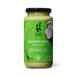 Green Curry Sauce - 12 Fl Oz - Good & Gather™ -Good & Gather GUEST 4149b670 bd63 4ba7 8c4f 3405b2708de7