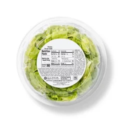 Chicken Caesar Salad Bowl - 6.5oz - Good & Gather™