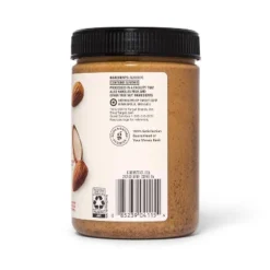 Stir Creamy Almond Butter 28oz - Good & Gatherâ„¢