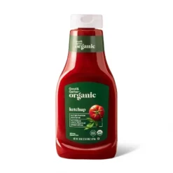 Organic Ketchup - 38oz - Good & Gather™ 7 Organic Ketchup - 38oz - Good & Gather™ -Good & Gather GUEST 41c24db2 9885 4247 b4fa 9cf47d6e8257