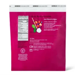 Cherries And Berries Frozen Blend - 48oz - Good & Gather™