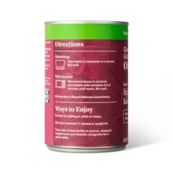 Organic Low Sodium Light Red Kidney Beans - 15oz - Good & Gather™ 7 Organic Low Sodium Light Red Kidney Beans - 15oz - Good & Gather™ -Good & Gather GUEST 429a7439 8c96 443a 8f8c d55ca6b719d1
