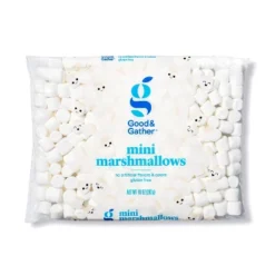 Mini Marshmallows - 10oz - Good & Gather™ 7 Mini Marshmallows - 10oz - Good & Gather™ -Good & Gather GUEST 42dd1c98 6edf 4eee a10f c2e1f77b2aea