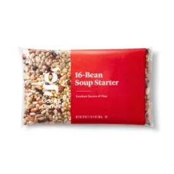 16 Bean Soup Starter - 20oz - Good & Gather™ 7 16 Bean Soup Starter - 20oz - Good & Gather™ -Good & Gather GUEST 441803e6 7548 4df0 b9c6 d57009c25751