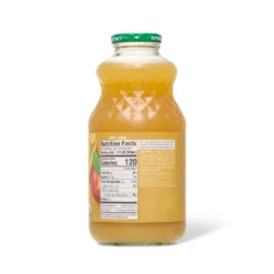 Organic Pineapple And Mango Juice From Concentrate - 32 Fl Oz - Good & Gatherâ„¢