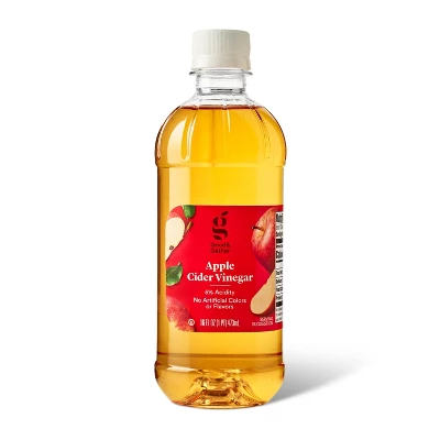 Apple Cider Vinegar - 16oz - Good & Gather™ 5 Apple Cider Vinegar - 16oz - Good & Gather™ - Image 3