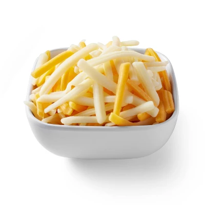 Shredded Mexican-Style Cheese - 16oz - Good & Gather™ 4 Shredded Mexican-Style Cheese - 16oz - Good & Gather™ - Image 2