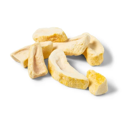 Freeze Dried Mango Slices - 1.5oz - Good & Gather™ 4 Freeze Dried Mango Slices - 1.5oz - Good & Gather™ - Image 2