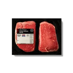 USDA Choice Angus Petite Sirloin Steak - Price Per Lb - Good & Gather™ -Good & Gather GUEST 473829ed 8191 4028 97df 6a5aa57298f9