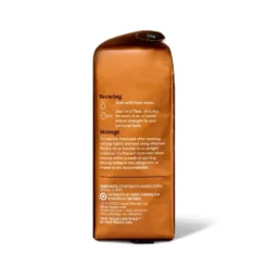 Naturally Flavored Hazelnut Decaf Bagged Light Roast Ground Coffee - 12oz - Good & Gather™ 9 Naturally Flavored Hazelnut Decaf Bagged Light Roast Ground Coffee - 12oz - Good & Gather™ -Good & Gather GUEST 4778eb55 ffc8 4d8d a622 16b80c10f9df