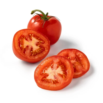 Fresh Organic On-The-Vine Tomatoes - 1lb - Good & Gather™ 4 Fresh Organic On-The-Vine Tomatoes - 1lb - Good & Gather™ - Image 2