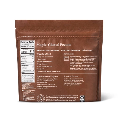 Pecan Halves - 16oz - Good & Gather™ 4 Pecan Halves - 16oz - Good & Gather™ - Image 2