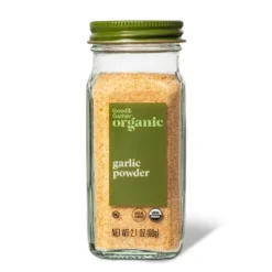 Organic Ground Garlic Powder - 2.1oz - Good & Gather™ 7 Organic Ground Garlic Powder - 2.1oz - Good & Gather™ -Good & Gather GUEST 494f1ac3 8ad3 460b 959f 30c2033c944c