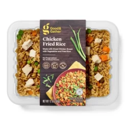 Chicken Fried Rice - 12oz - Good & Gather™ -Good & Gather GUEST 4a8b7983 4949 4f45 ae70 fc9de364ddfc