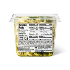 Basil Pesto Tortellini Salad - 10.6oz - Good & Gather™