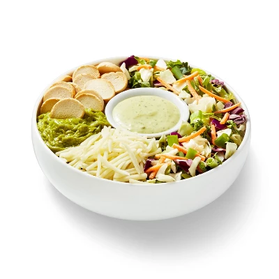 Avocado Toast Chopped Salad Kit - 13.85oz - Good & Gather™ 4 Avocado Toast Chopped Salad Kit - 13.85oz - Good & Gather™ - Image 2