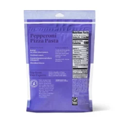 Finely Shredded Pizza Blend Cheese - 8oz - Good & Gather™