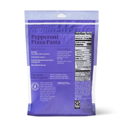 Finely Shredded Pizza Blend Cheese - 8oz - Good & Gather™ 3 Finely Shredded Pizza Blend Cheese - 8oz - Good & Gather™