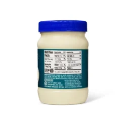 Organic Mayo - 15 Fl Oz - Good & Gatherâ„¢