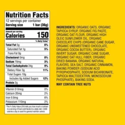 Chocolate Chip Banana Bread Whole Grain Baked Bar - 15.24oz - Good & Gather™ -Good & Gather GUEST 4b035004 bbd1 4456 815e bba422a751a3