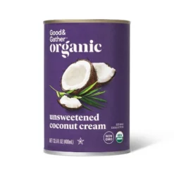 Organic Coconut Cream - 13.5 Fl Oz - Good & Gather™ -Good & Gather GUEST 4bbdf567 053e 46f4 ae7a e40d2c74bea4