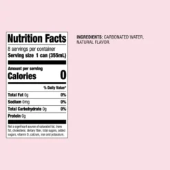 Pomegranate Dragon Fruit Sparkling Water - 8pk/12 Fl Oz Cans - Good & Gather™ -Good & Gather GUEST 4bd0ea3a 3004 476c 85aa 029d13713da1