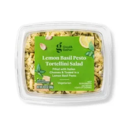 Basil Pesto Tortellini Salad - 10.6oz - Good & Gather™ -Good & Gather GUEST 4ced5826 8b4a 4ef0 acdd 6064a868adde