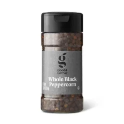 Whole Black Peppercorn - 2.37oz - Good & Gather™ -Good & Gather GUEST 4cf5700b f86e 44bc b8a9 a46e2a61671a