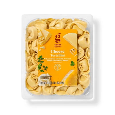 Cheese Tortellini - 20oz - Good & Gather™ 6 Cheese Tortellini - 20oz - Good & Gather™ - Image 4