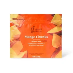 Frozen Mango Fruit Chunks - 12oz - Good & Gather™ -Good & Gather GUEST 4da71908 8ccf 41d1 95fd d2cb3bd65302