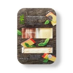 Prosciutto, Fontina Cheese Sliced, Long Cracker Crisps - 2.5oz - Good & Gather™ -Good & Gather GUEST 4df61073 5981 43df aa59 7fd46f0cf75f