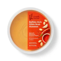 Buffalo-Style Hummus - 10oz - Good & Gather™ -Good & Gather GUEST 4e124ac7 4814 4a56 bbfe 22aa69e00626