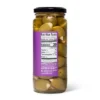 Garlic Stuffed Queen Olives - 7oz - Good & Gather™ -Good & Gather GUEST 4e280180 16ce 4684 ba5f 573b1c6369ae
