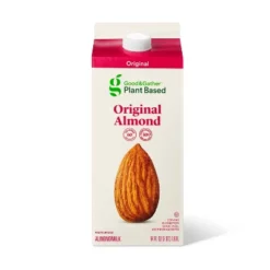 Plant Based Almond Milk - Good & Gather™ 14 Plant Based Almond Milk - Good & Gather™ -Good & Gather GUEST 4e5c9057 c500 4854 bf66 60200692d460