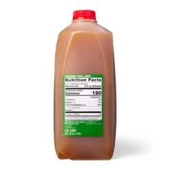 Original Apple Cider - 0.5gal - Good & Gatherâ„¢
