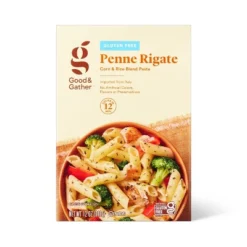 Gluten Free Penne - 12oz - Good & Gather™ -Good & Gather GUEST 505254ef b971 442d aca1 b6669a85350c