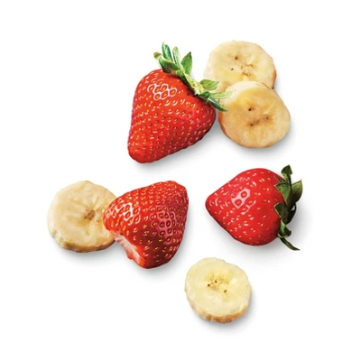 Strawberry Banana Frozen Fruit Blend - 48oz - Good & Gather™ 4 Strawberry Banana Frozen Fruit Blend - 48oz - Good & Gather™ - Image 2
