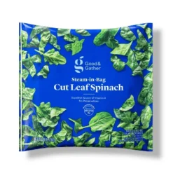 Frozen Cut Leaf Spinach - 10oz - Good & Gather™ -Good & Gather GUEST 50b41248 7111 4e0e 9229 5187df34c613