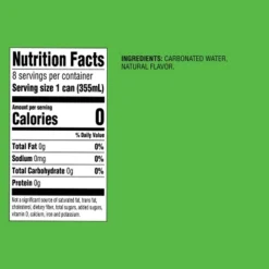 Watermelon Lime Sparkling Water - 8pk/12 Fl Oz Cans - Good & Gather™ -Good & Gather GUEST 50beb748 b5dc 4241 9c9b de815756c29c